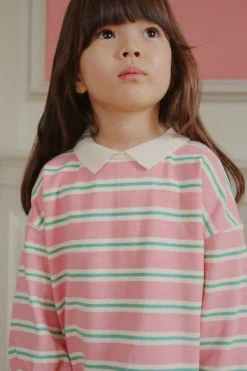 Spotty Ls Polo Gots Ks104433