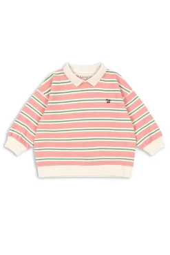 Spotty Ls Polo Gots Ks104433