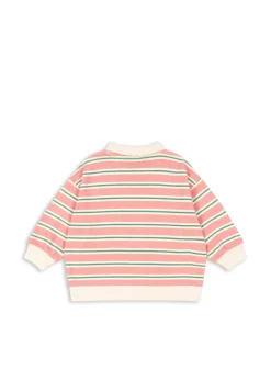 Spotty Ls Polo Gots Ks104433