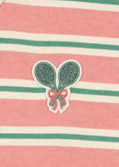 Spotty Ls Polo Gots Ks104433