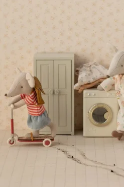 Søster Mus, Storesøster