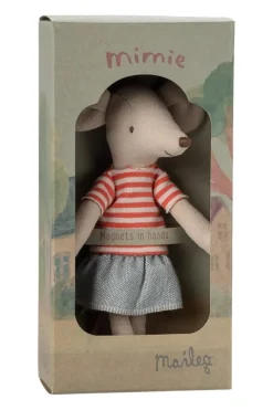 Søster Mus, Storesøster