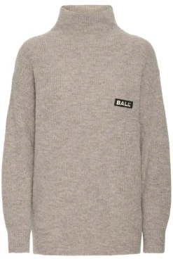 Stacy High Neck Pullover 50405352