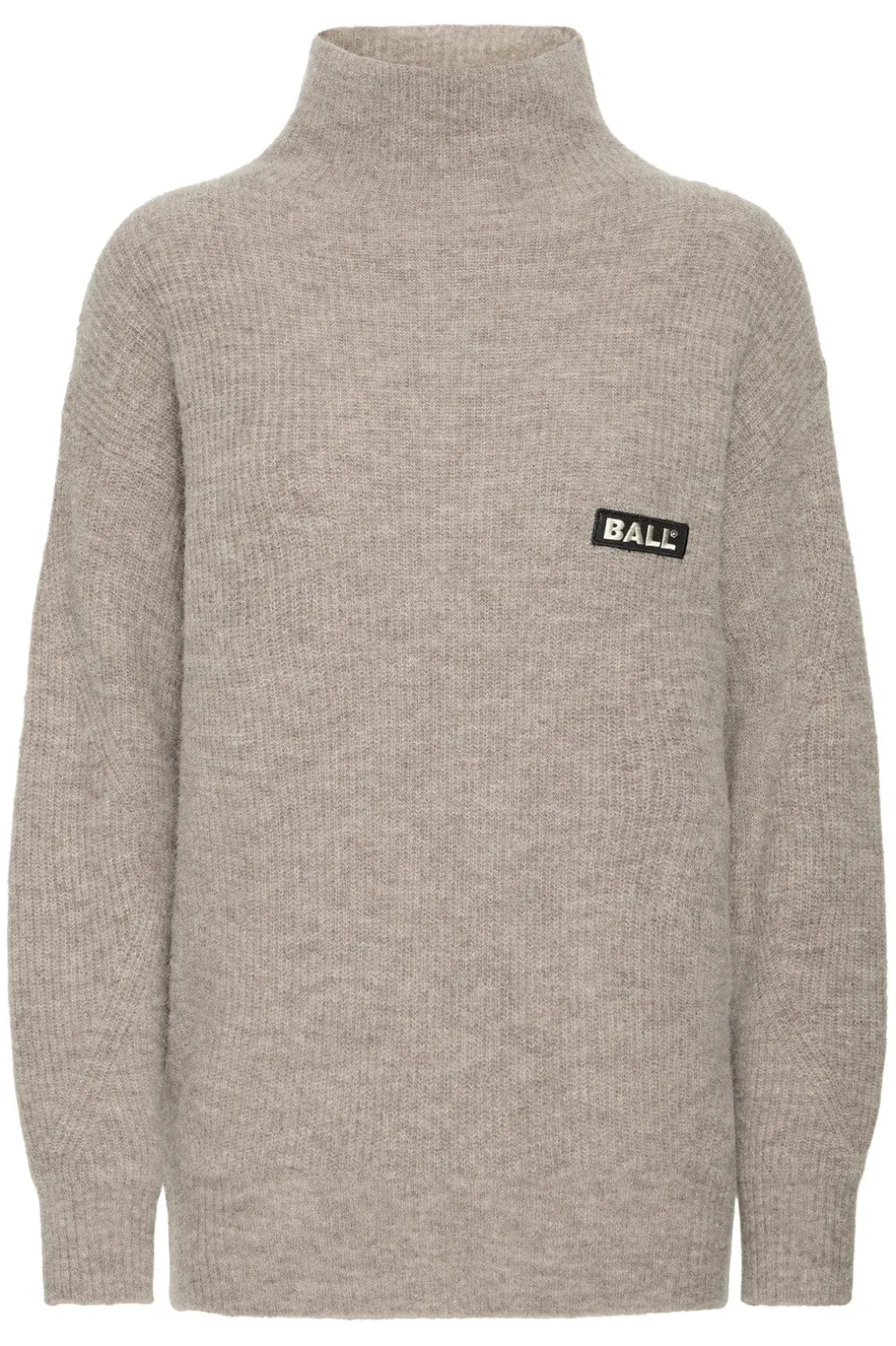 Stacy High Neck Pullover 50405352