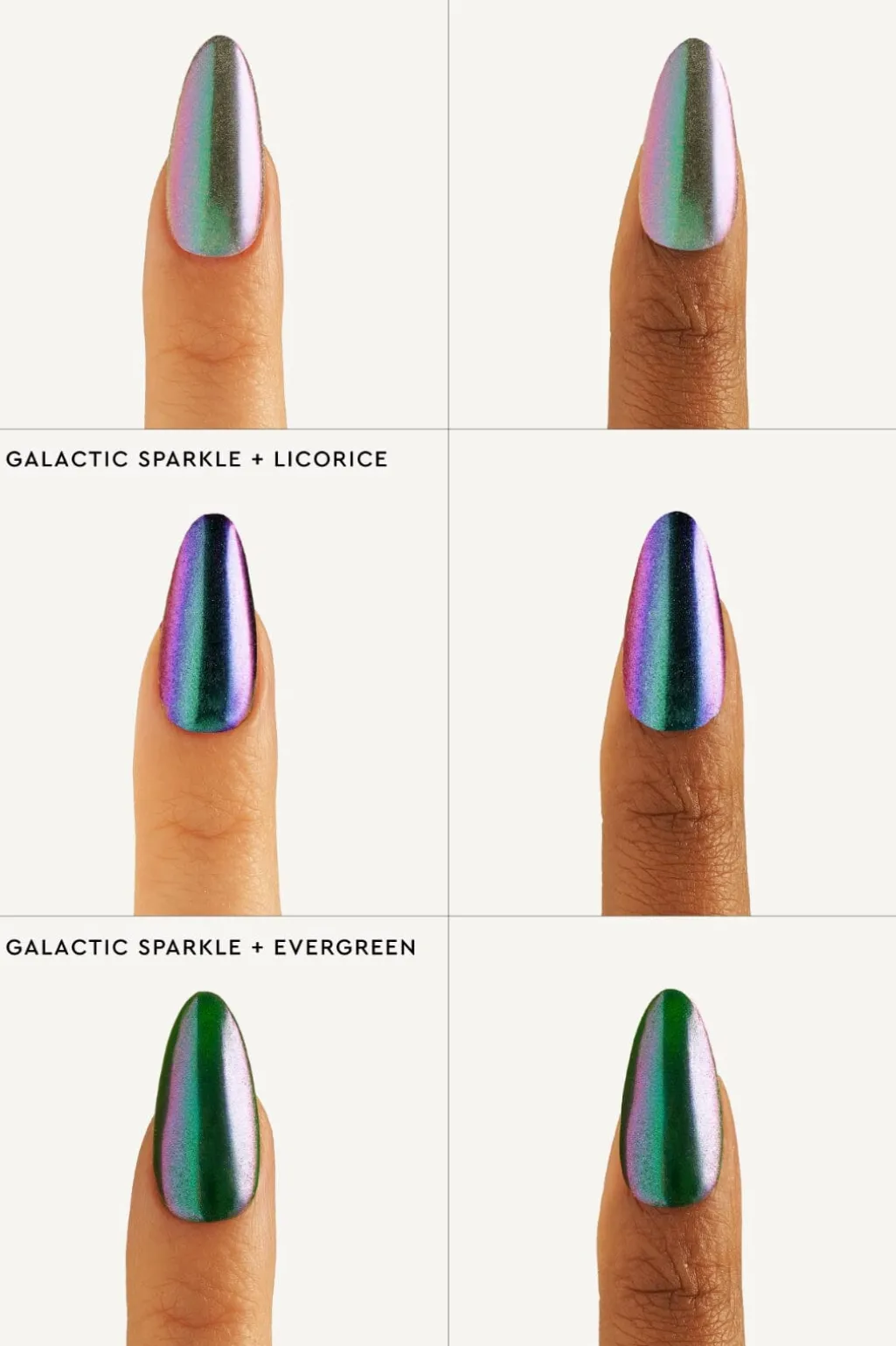 Stardust Liquid Nail Powder LNP001