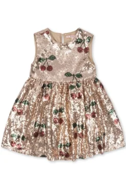 Starla Sequin Dress Ks103990