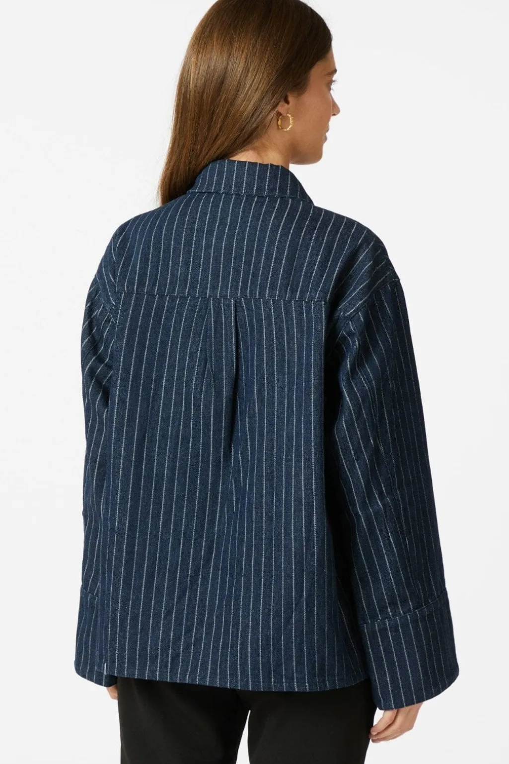 Starlie Stripe Shirt 164243