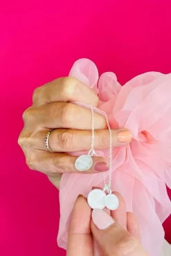 Sterlingsølv vedhæng