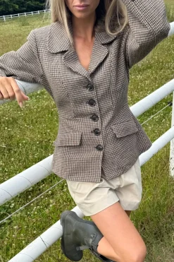 Stineic Blazer A23859