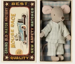 Storebror Mus I Tændstikæske