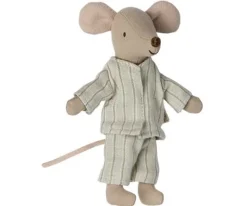 Storebror Mus I Tændstikæske