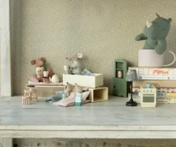 Storebror Mus I Tændstikæske