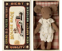 Storesøster Mus I Tændstikæske