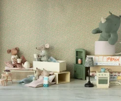 Storesøster Mus I Tændstikæske