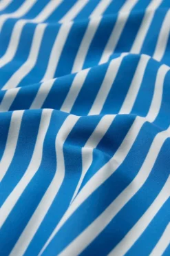 Stripe Swim Suit 101014