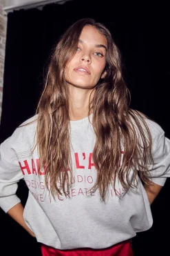 Studio Logo Sweat HL10446