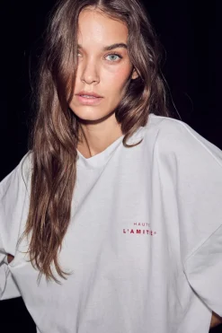 Studio Ls Print Tee HL10421