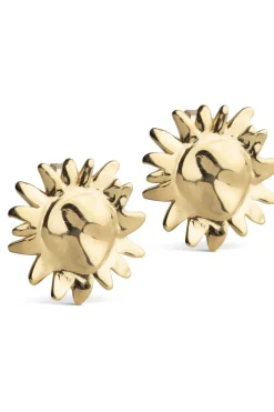 Studs, Large Sunshine E421G