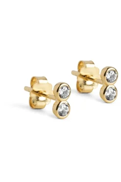 Studs, Twin Cz