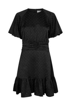 Sulli Bedazzled Dress 166813