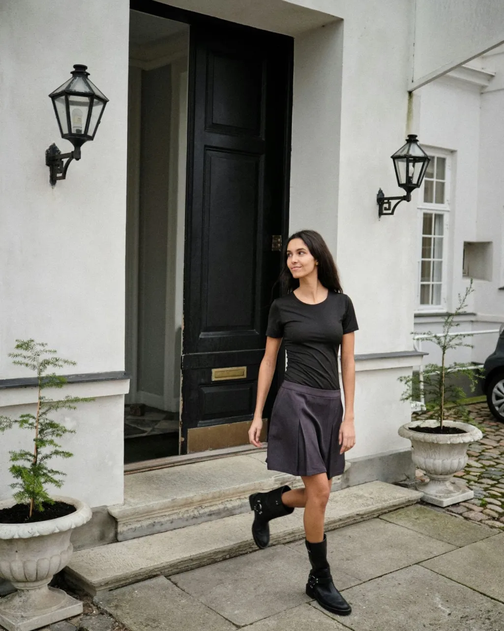 Summa Structure Skirt 164586