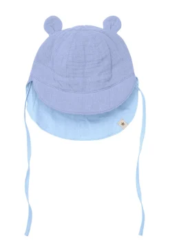Summer Hat Ears Muslin