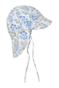 Summer Hat In Liberty Fabric 460307
