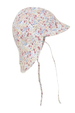 Summer Hat In Liberty Fabric 460307