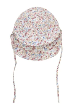 Summer Hat In Liberty Fabric 460307