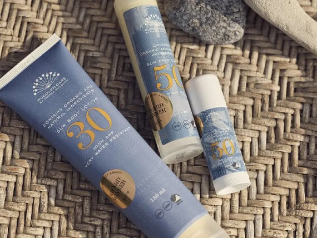 Sun Body Lotion SPF 30