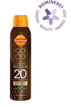 Suncare Dry Oil Spf 20 8571051992 -