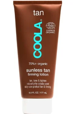 Sunless Tan Gradual Firming Lotion