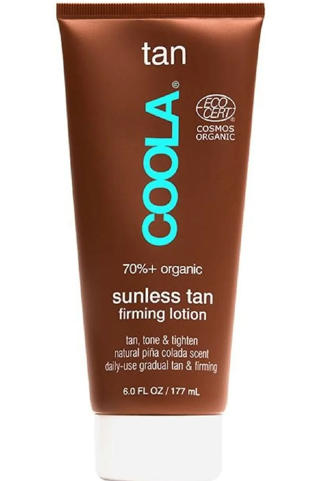 Sunless Tan Gradual Firming Lotion