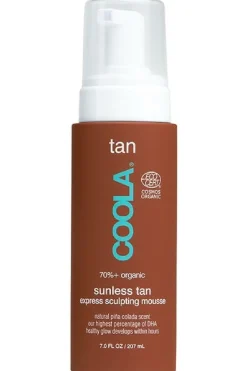 Sunless Tan Gradual Sculpting Mousse