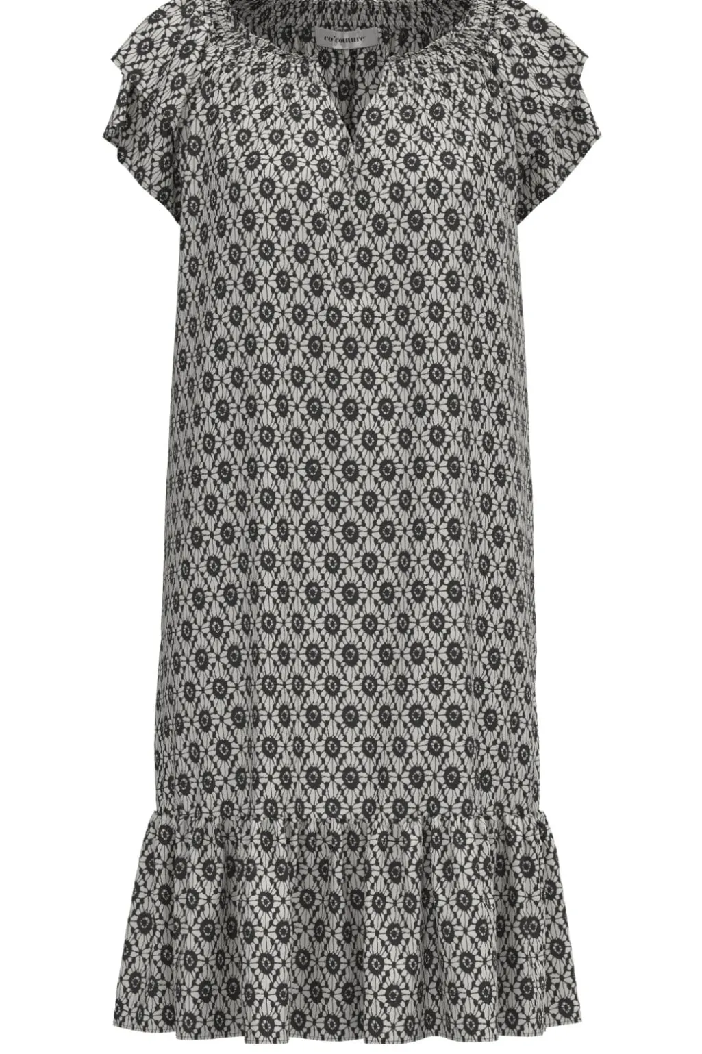 Sunrisecc Crop Sofia Dress 36506