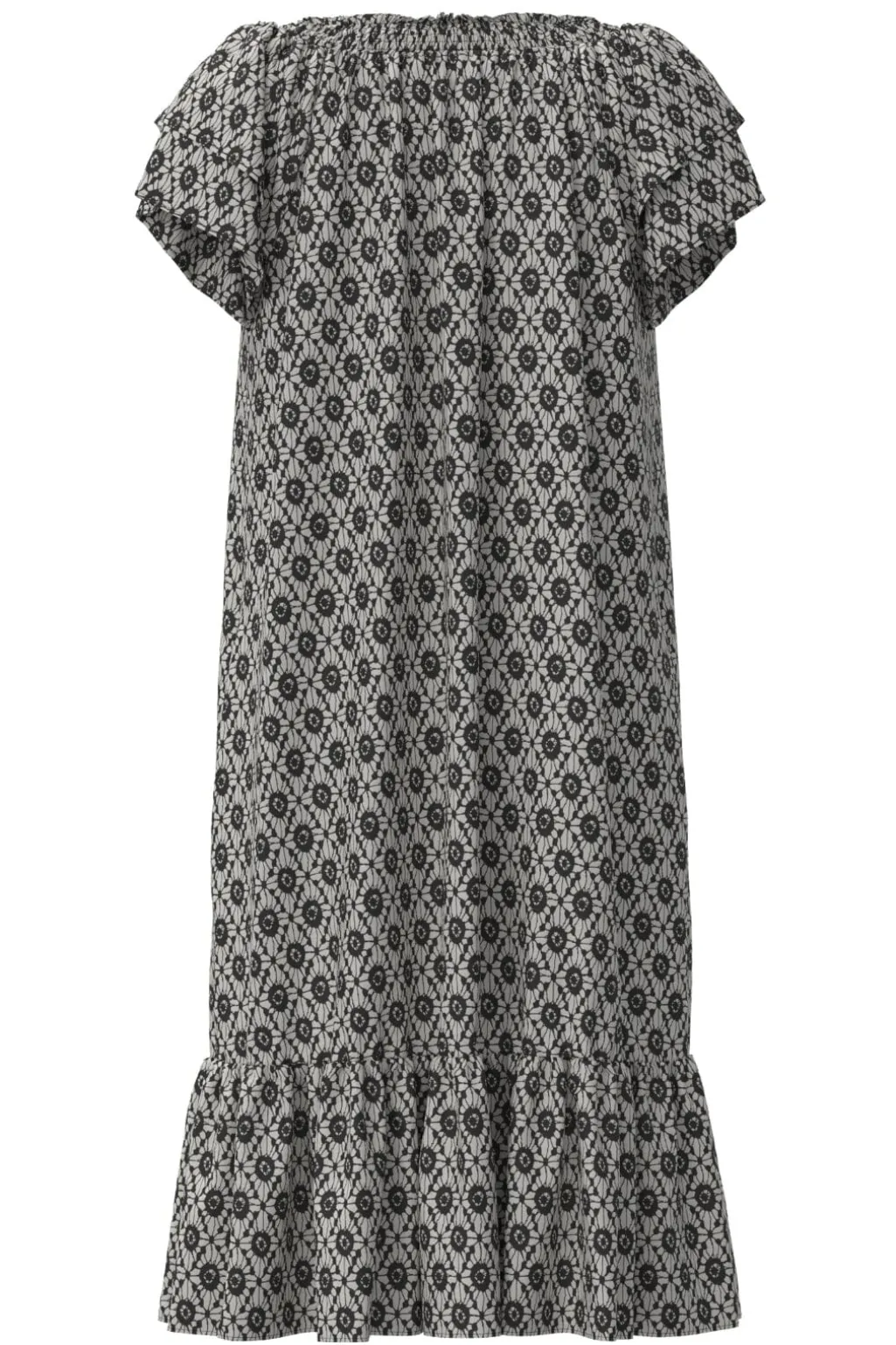 Sunrisecc Crop Sofia Dress 36506