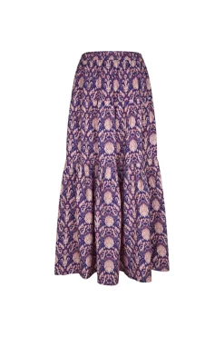 Sunsetll Maxi Skirt26108-2003