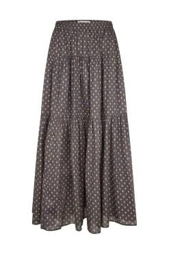 Sunsetll Maxi Skirt25516-2001