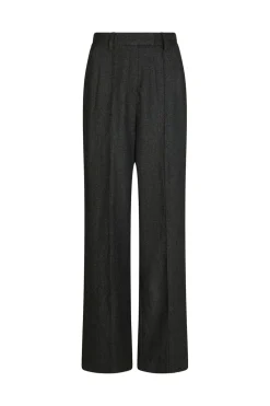 Sury Herringbone Pants 166366