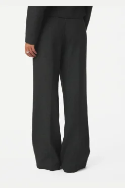 Sury Herringbone Pants 166366