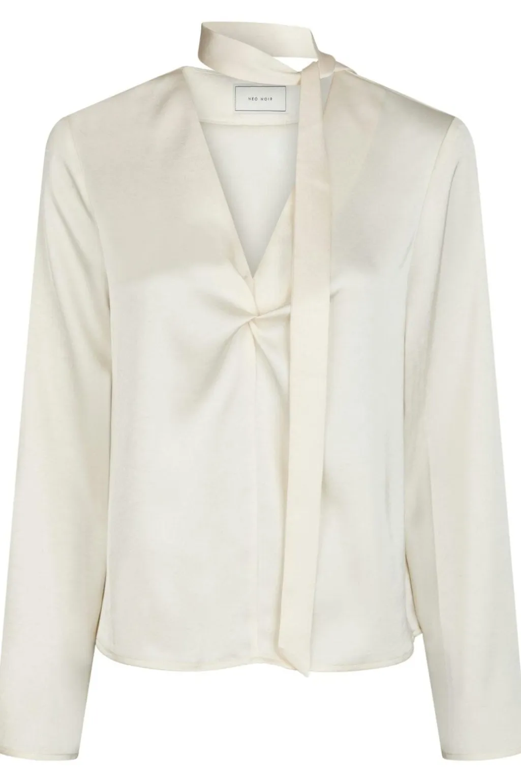 Susanna Heavy Sateen Blouse 165018