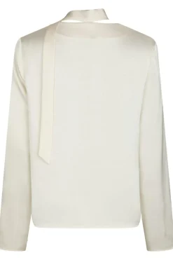 Susanna Heavy Sateen Blouse 165018