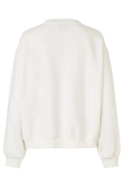 Sydneyll Leopard Sweatshirt Ls25450-1068