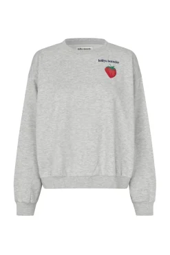 Sydneyll Strawberry Sweatshirt Ls 26124-1080