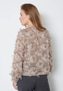 Syracc Structure Blouse 35978