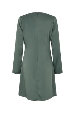 Tailormd Ls Short Dress 59089