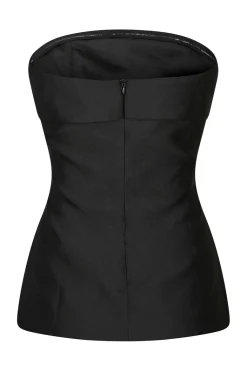 Taleen Dull Sateen Top 166189