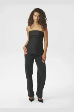 Taleen Dull Sateen Top 166189