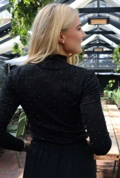 Tammi Ls Blouse 22273