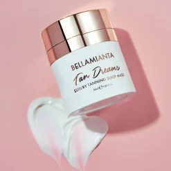 Tan Dreams Luxury Tanning Sleep Mask